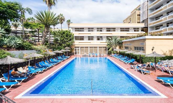 Hotel Bluesea Puerto Resort Image