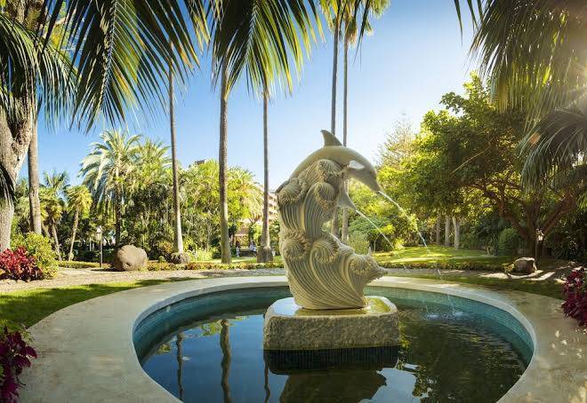 Hotel botanico & the oriental spa garden