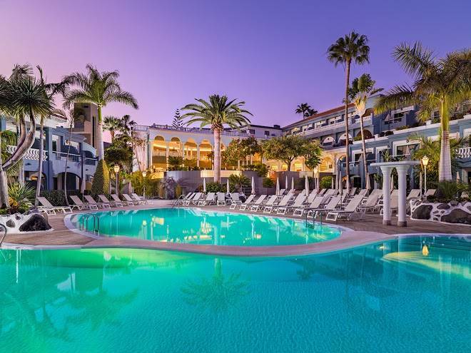 Hotel colon guanahani