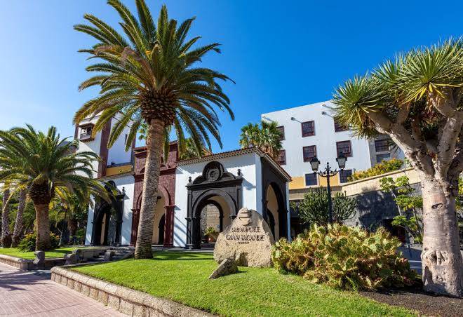 Gran tacande wellness & relax costa adeje