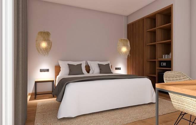 Hotel dwo nopal