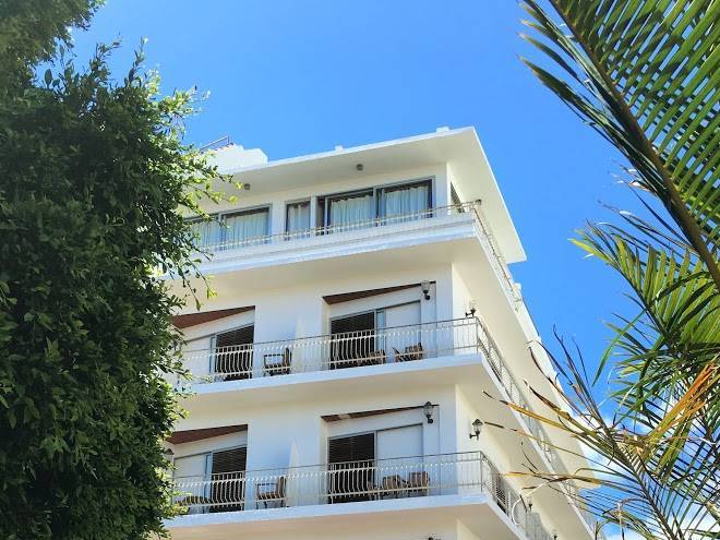 Hotel eden la palma