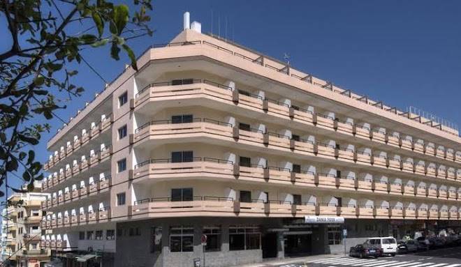 Hotel elegance dania park