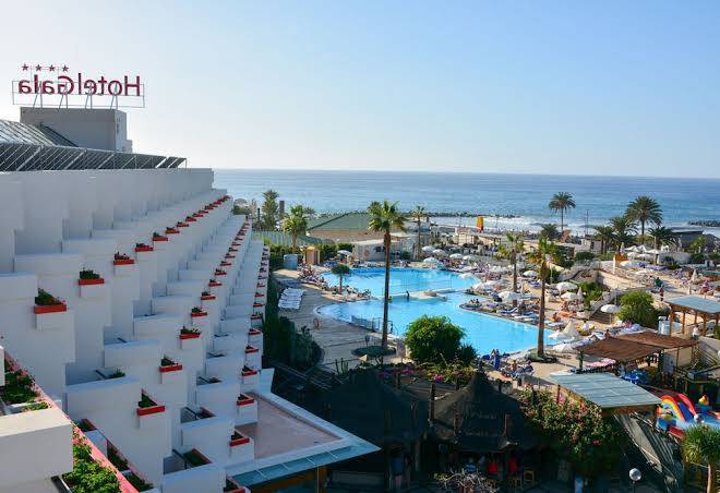Hotel gala tenerife