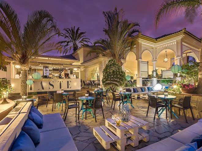 Hotel Gran Oasis Resort Image