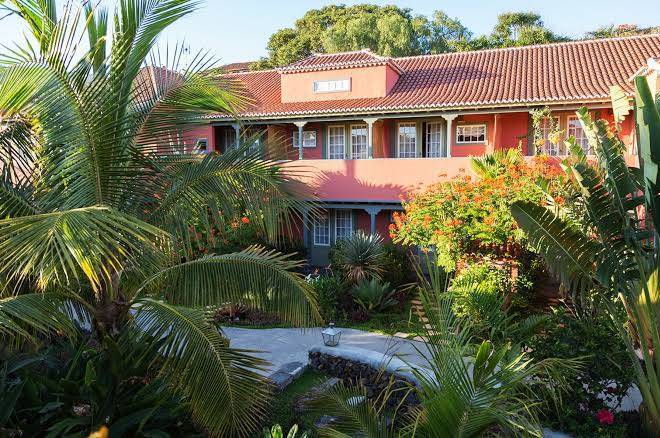 Hotel hacienda de abajo