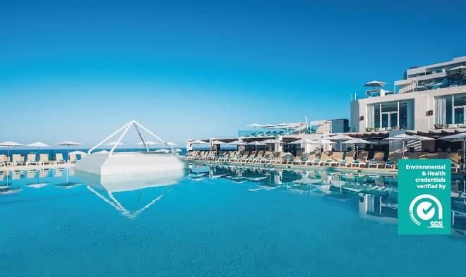 Iberostar waves bouganville playa