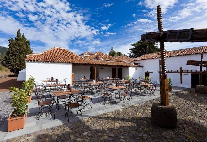 Hotel la casona del patio