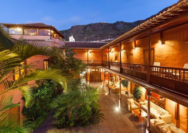 Hotel La Quinta Roja The Senses Collection Image