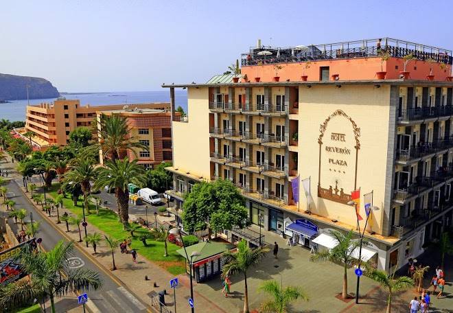 Hotel labranda reveron plaza