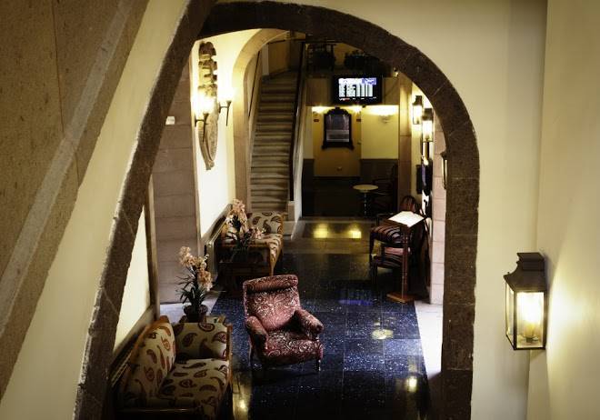Hotel laguna nivaria