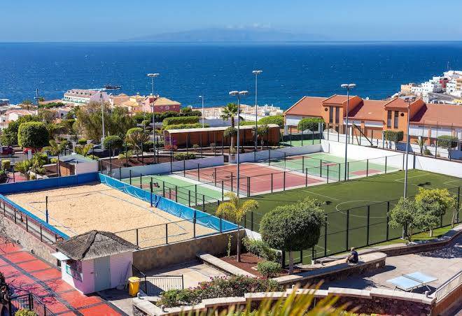 Hotel landmar costa los gigantes