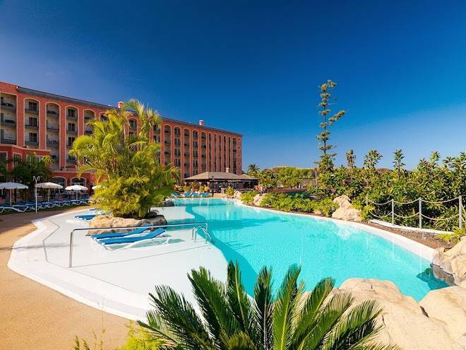 Hotel las aguilas