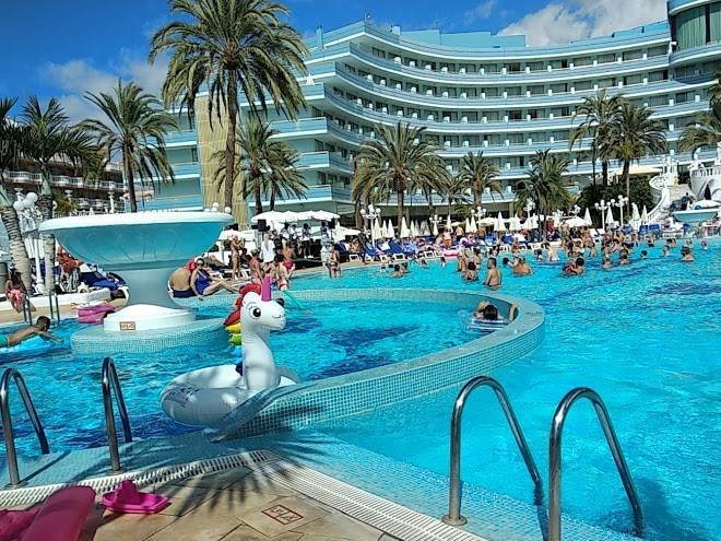 Hotel marco antonio palace