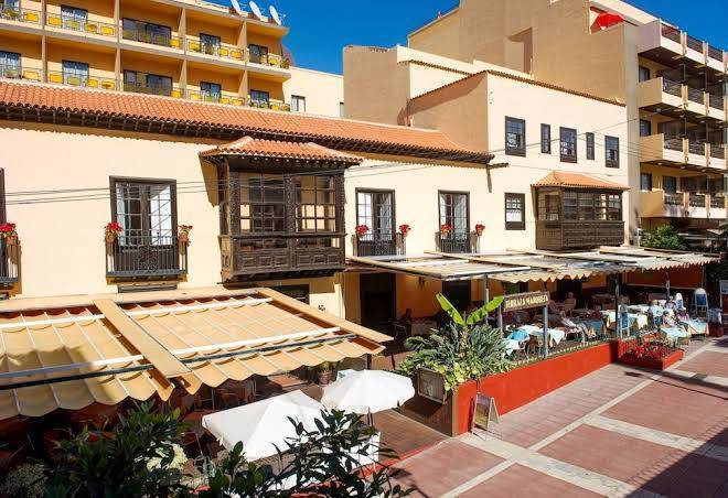 Hotel marquesa