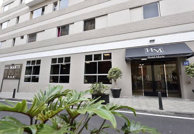 Hotel marte