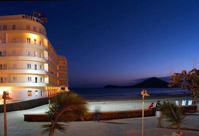Hotel medano