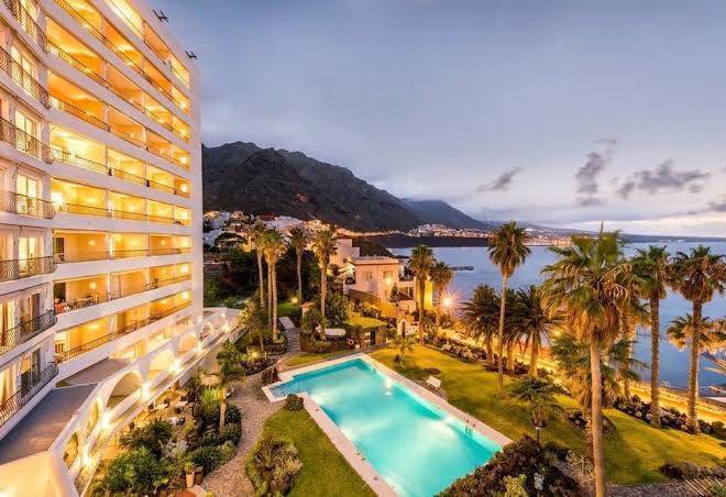 Hotel oceano