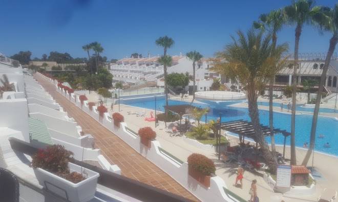 Hotel palia parque don jose