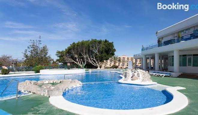 Hotel paraiso del sur