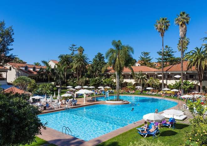 Hotel parque san antonio