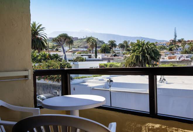 Hotel perla tenerife