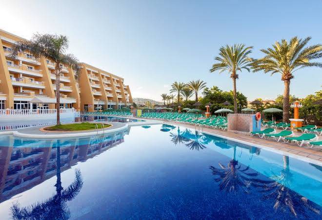 Hotel chatur playa real resort