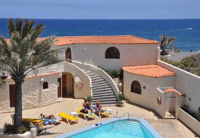 Hotel playa sur tenerife