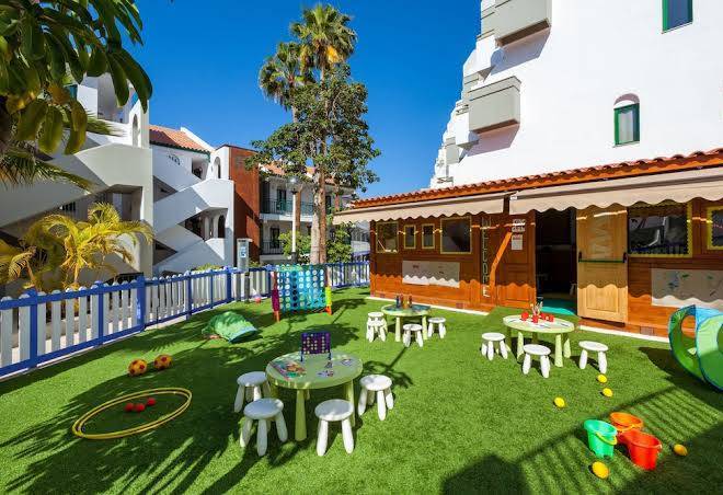Hotel playaolid