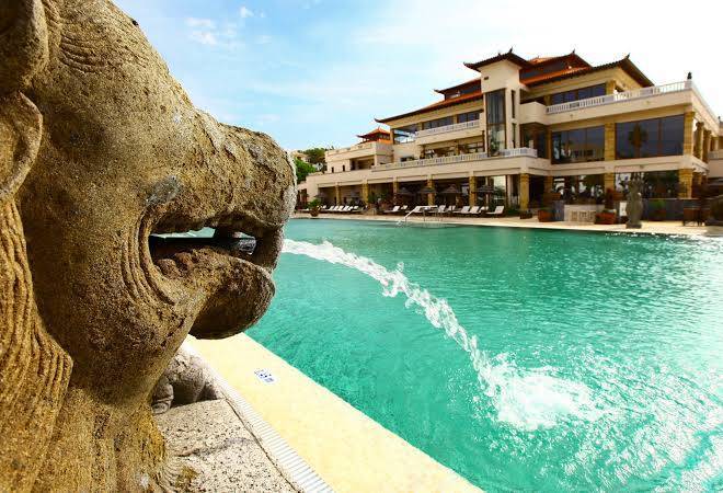 Hotel regency country club
