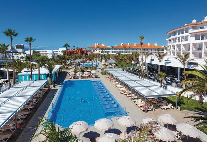 Hotel riu arecas