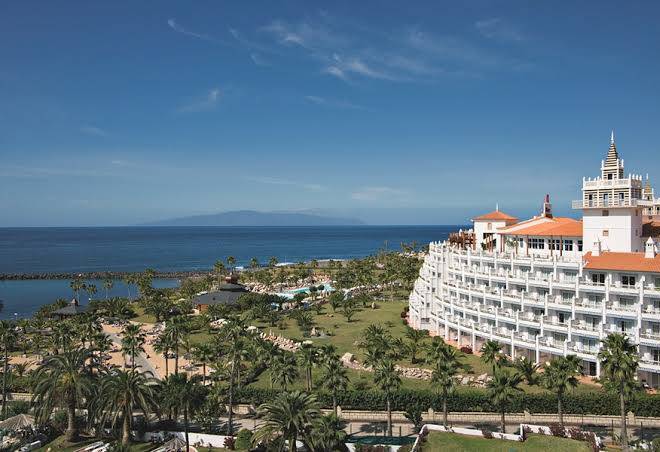 Hotel riu palace tenerife