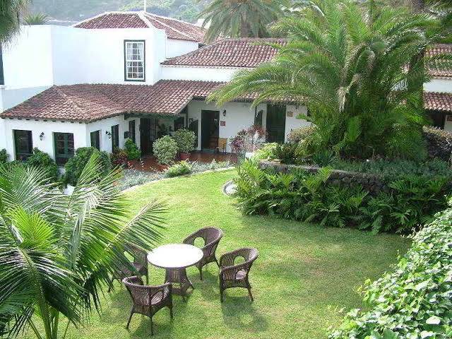 Hotel rural el patio