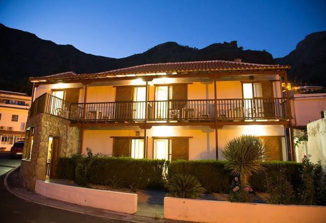Hotel rural imada