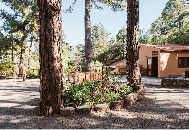 Hotel rural ohana