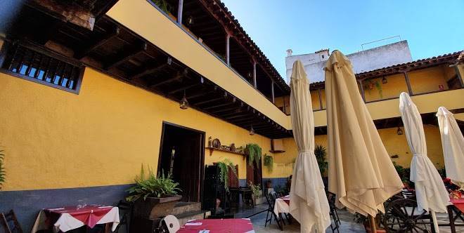 Hotel rural orotava