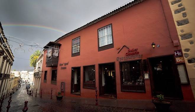 Sabor Canario Hotel Rural Orotava Image
