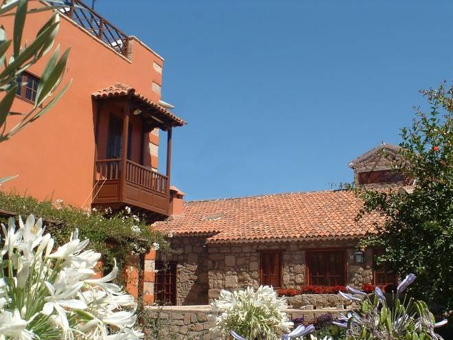 Hotel rural san miguel