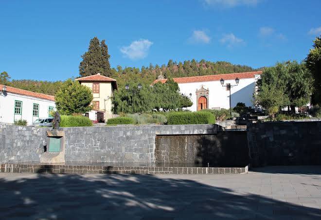 Hotel rural vilaflor