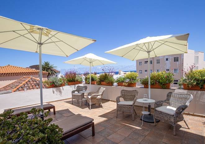 Hotel san telmo