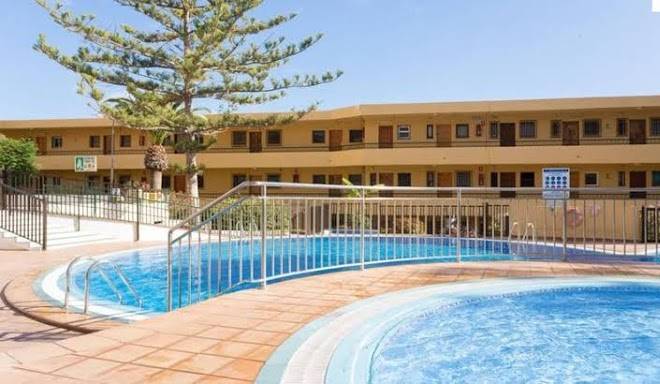 Hotel sol mar
