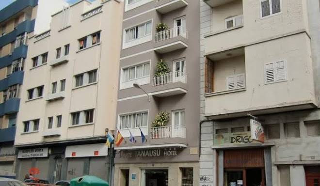Hotel tanausu