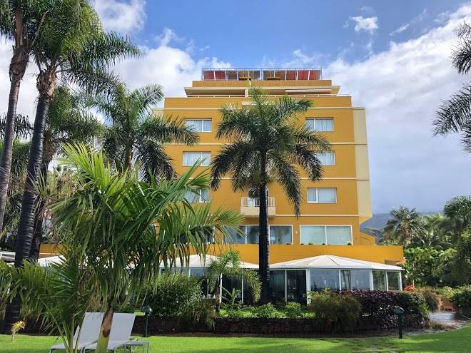 Hotel tigaiga