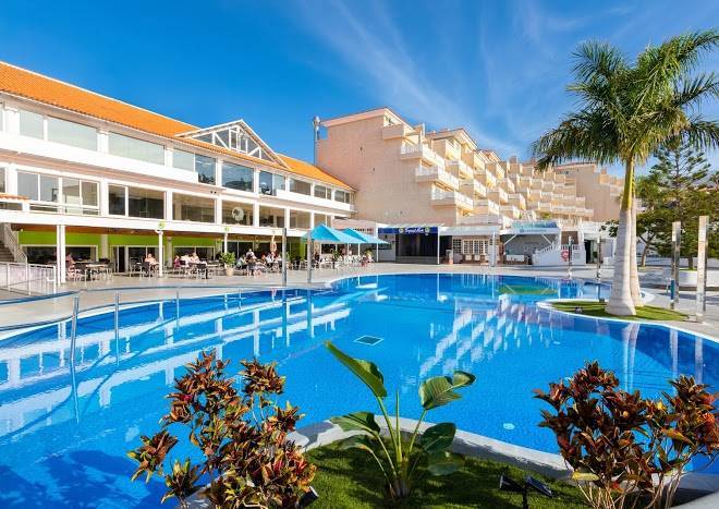 Hotel tropical park