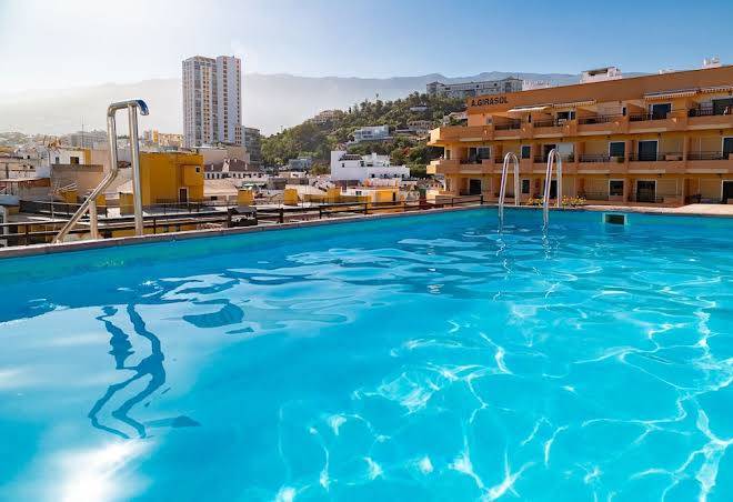 Hotel Tropical Image