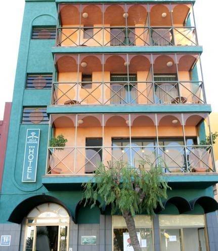 Hotel Valle Aridane Image