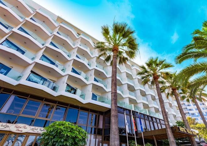 Hotel vallemar