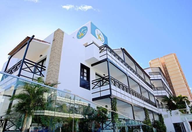 Vanilla garden hotel