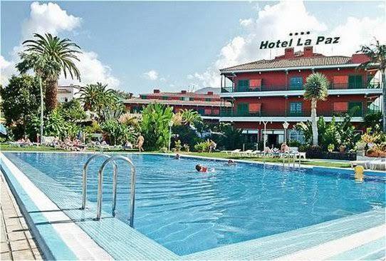 Hotel weare la paz