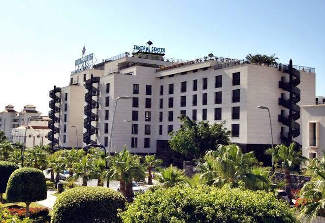 Hotel Zentral Center Image